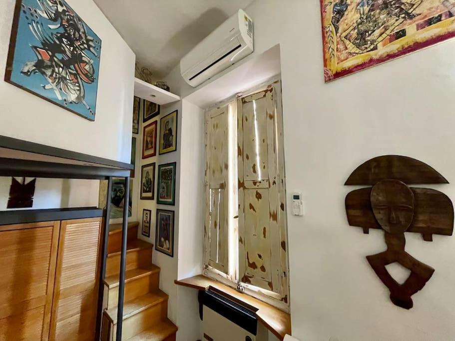 Our Arty Flat In Monti Apartment Rome Luaran gambar