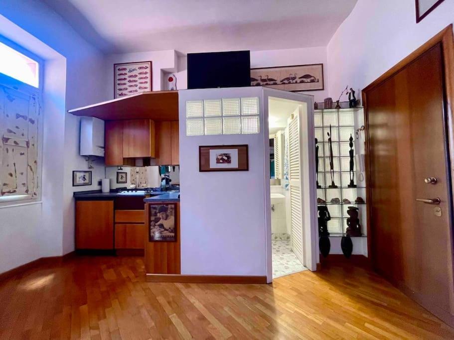 Our Arty Flat In Monti Apartment Rome Luaran gambar