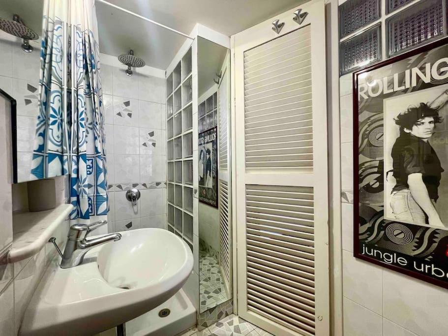 Our Arty Flat In Monti Apartment Rome Luaran gambar