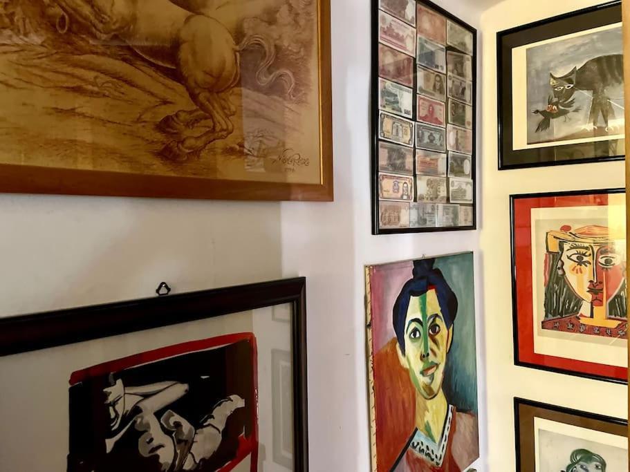 Our Arty Flat In Monti Apartment Rome Luaran gambar
