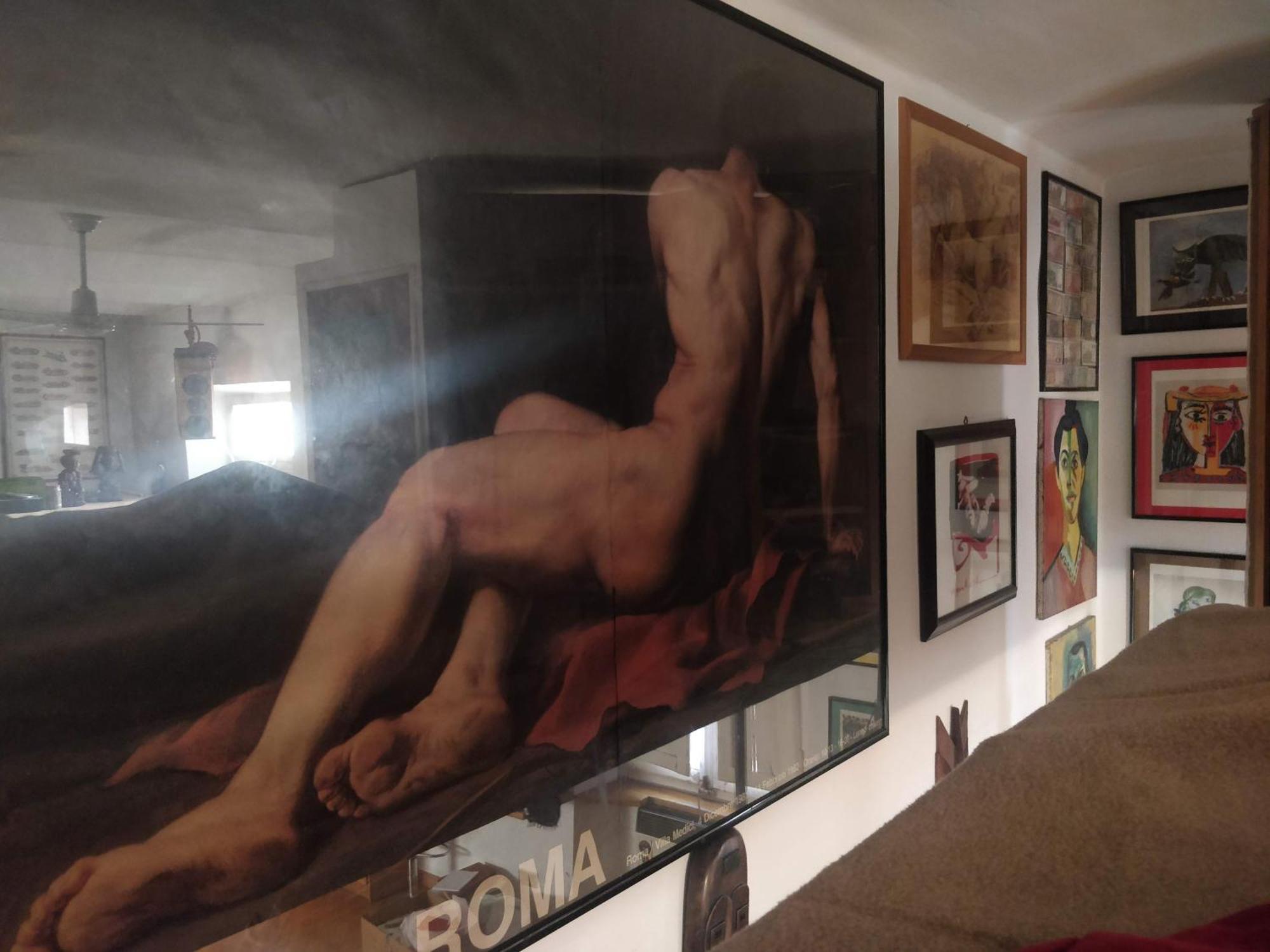 Our Arty Flat In Monti Apartment Rome Luaran gambar